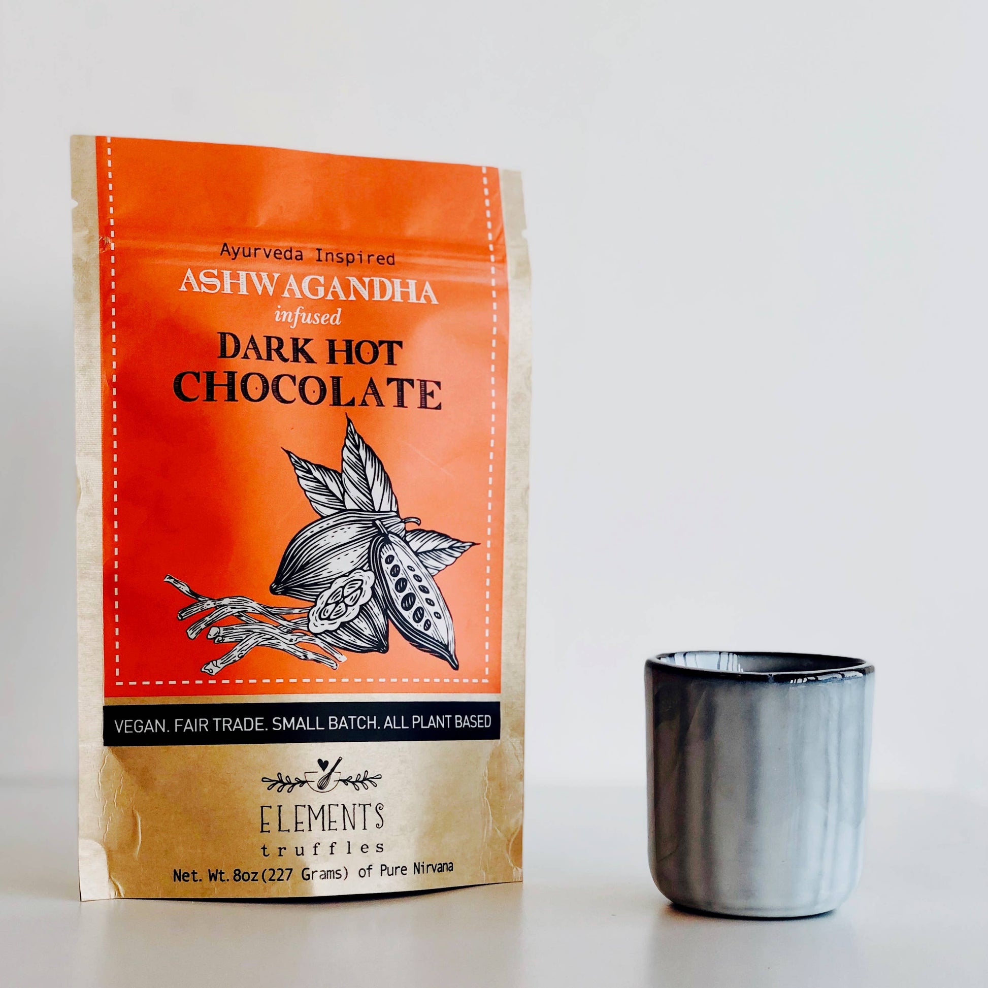 Dark Hot Chocolate