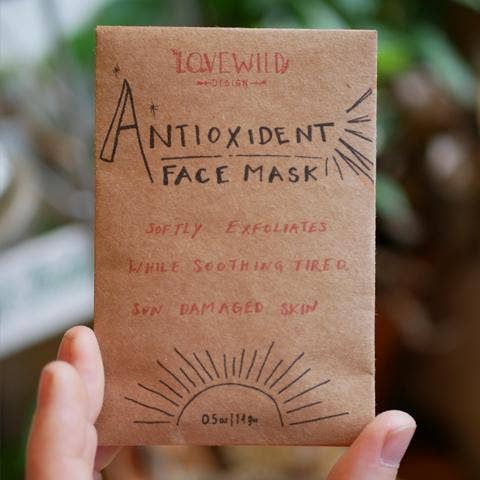 Matcha Face Mask