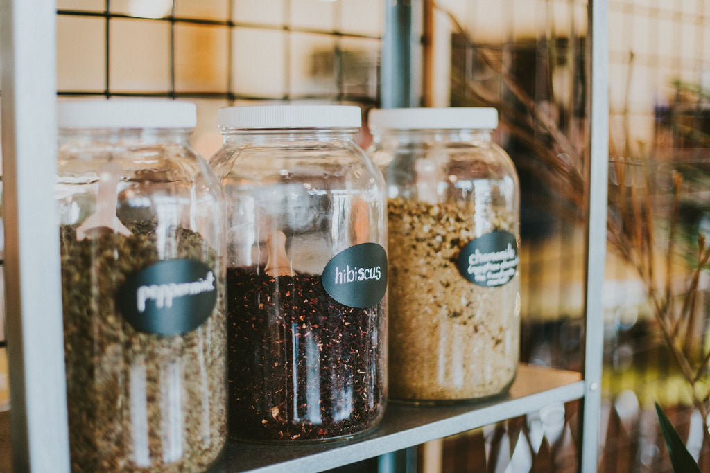 Individual Herbs