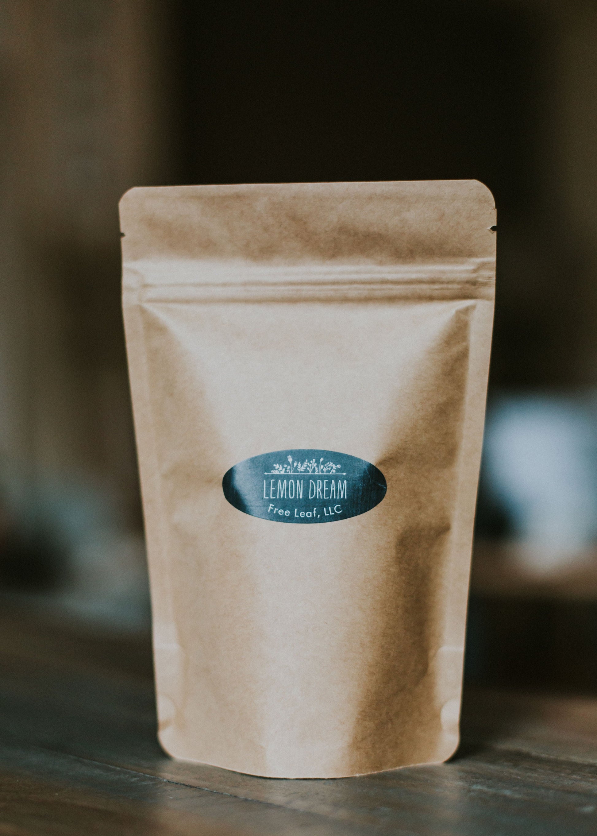 Lemon Dream Herbal Tea