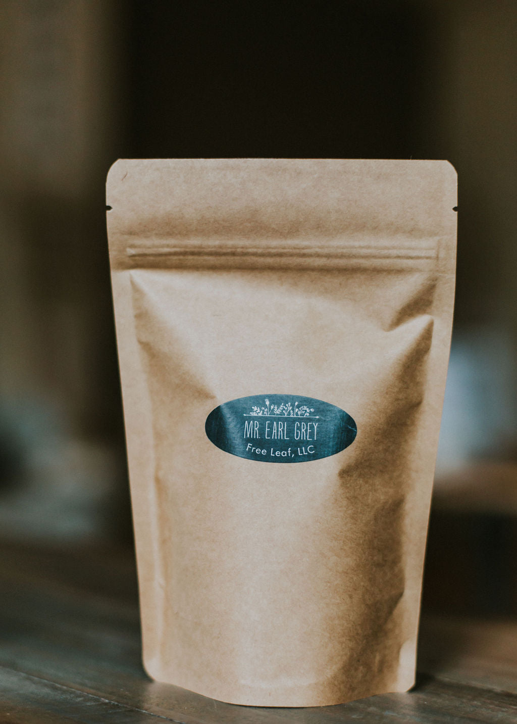 Mr. Earl Grey Tea