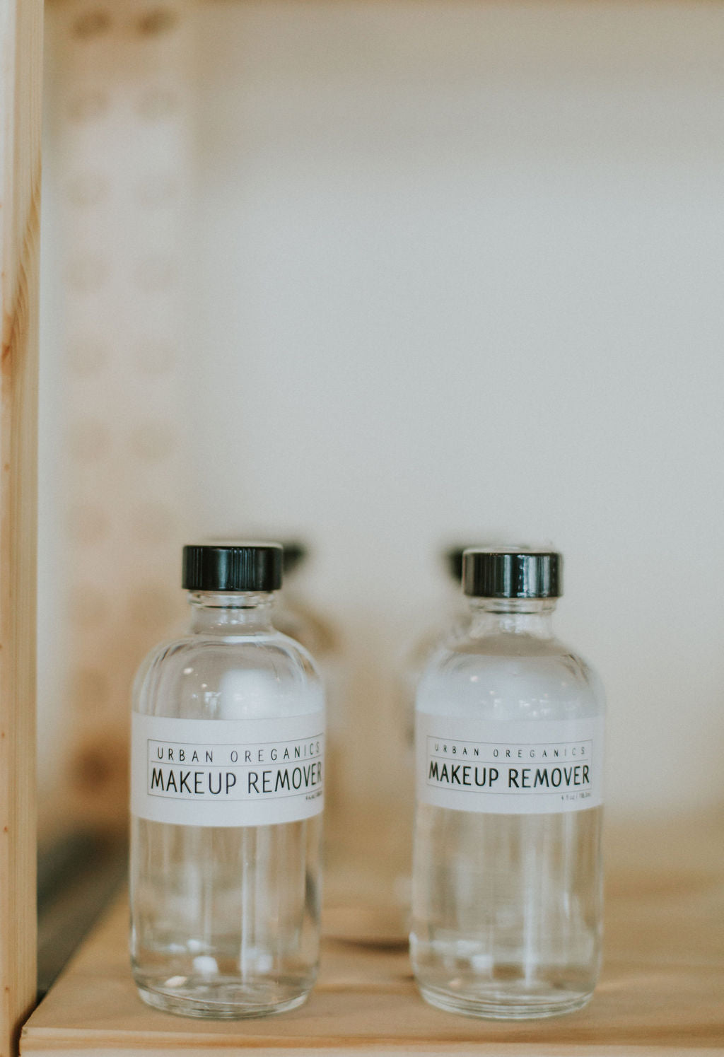 Makeup remover