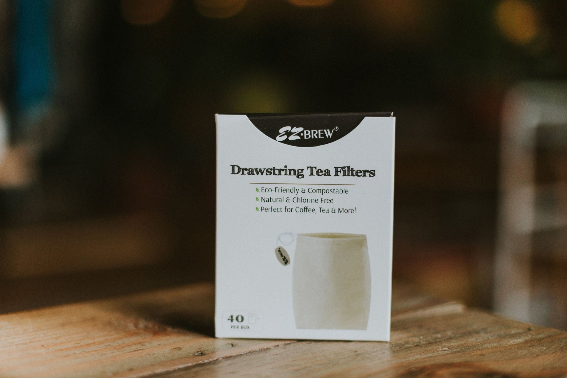 Tea Filter Bags
