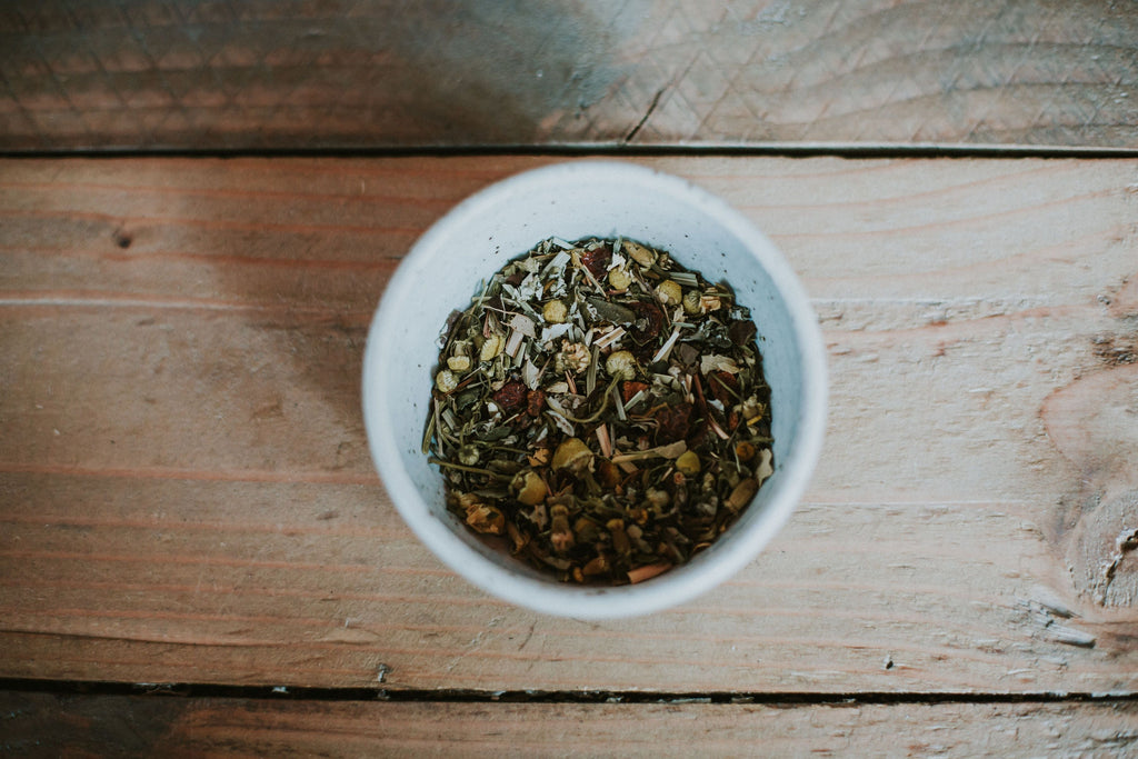 Full Moon Herbal Tea