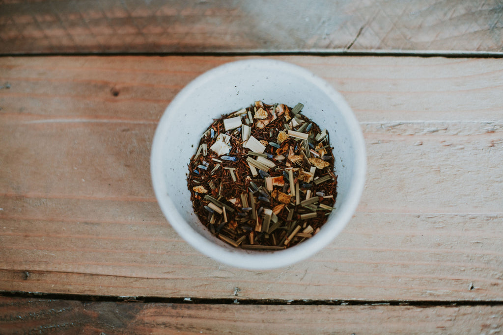 Lemon Dream Herbal Tea