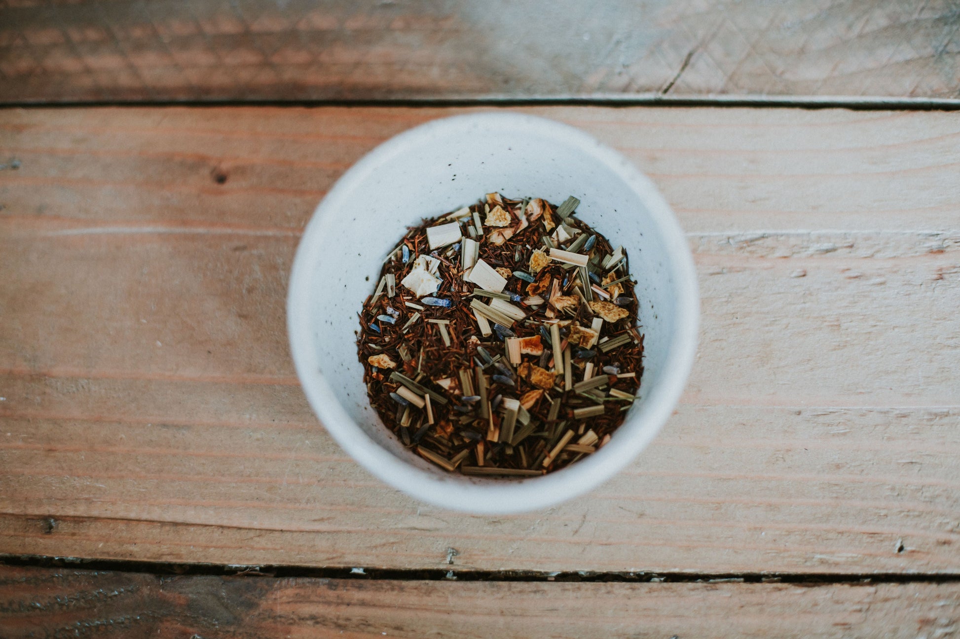 Lemon Dream Herbal Tea