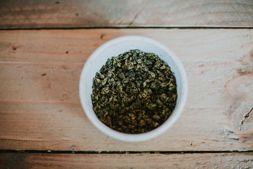 Oolong Tea