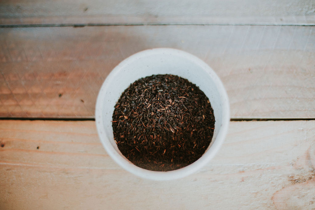 Mr. Earl Grey Tea