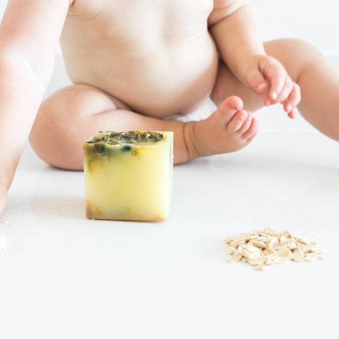 Baby Shampoo & Wash Bar