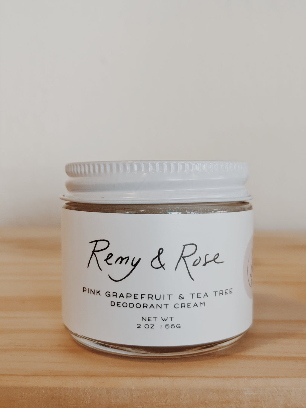 Deodorant Cream