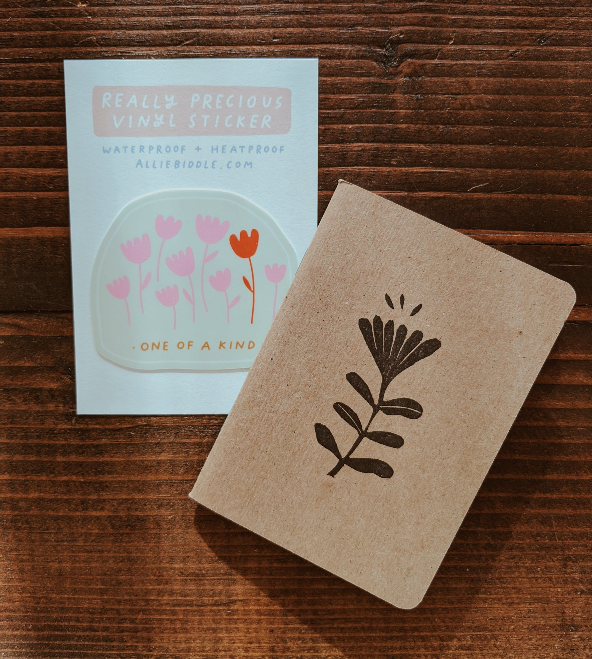 Flower Gift Set