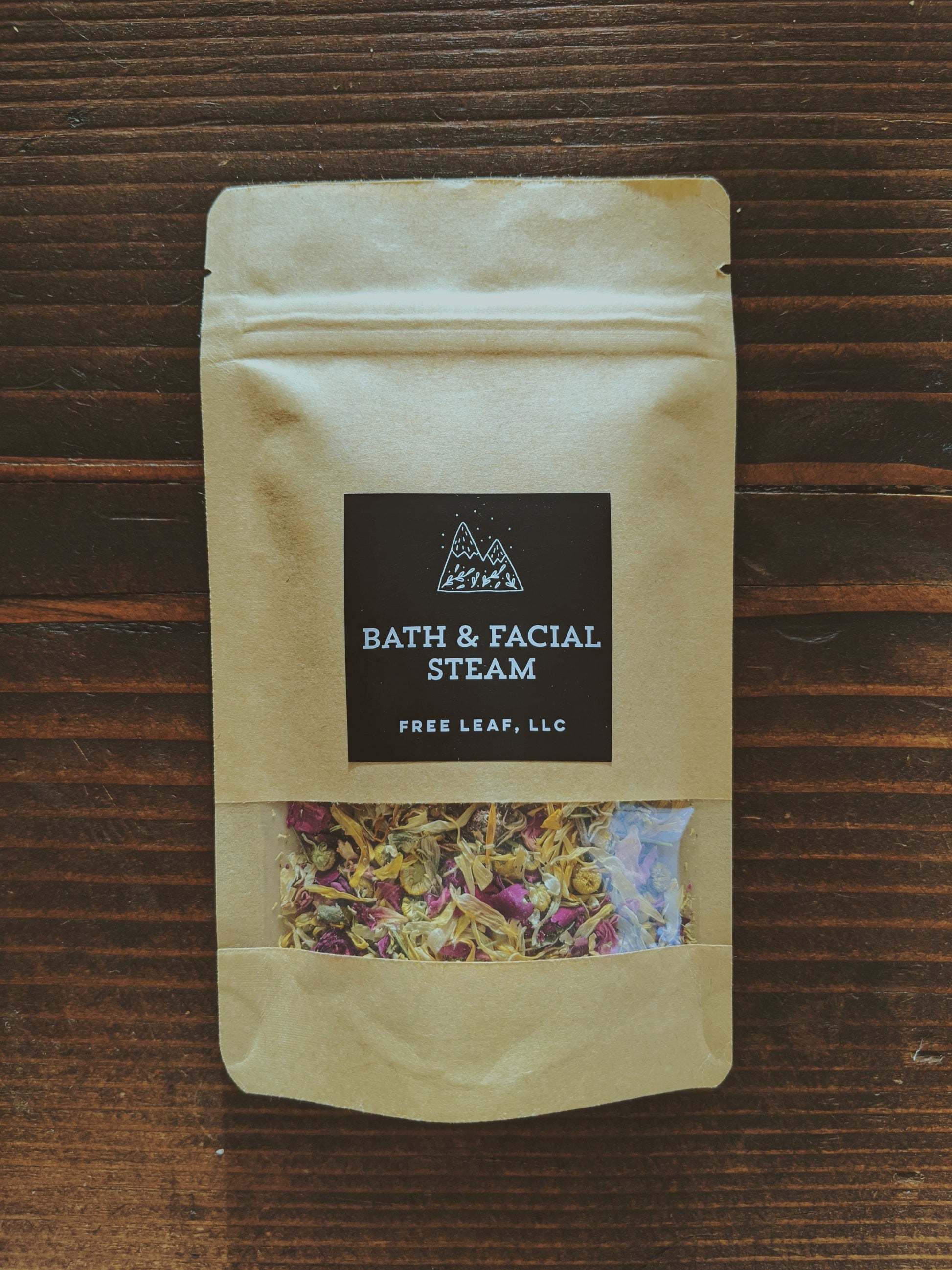 Bath & Facial Steam