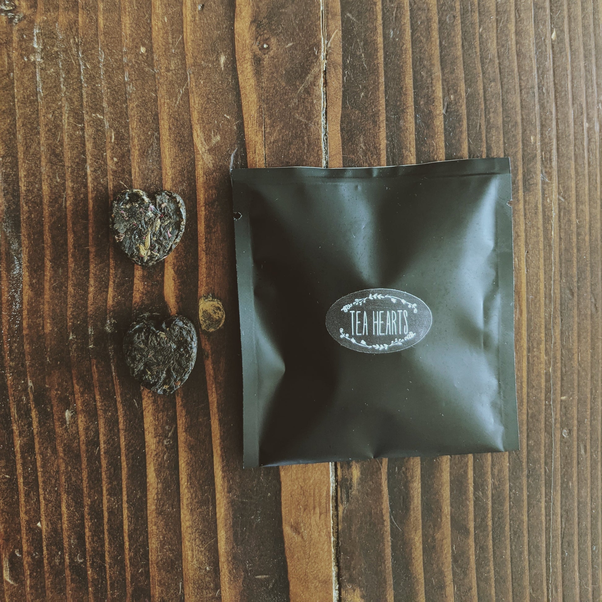 Tea Hearts