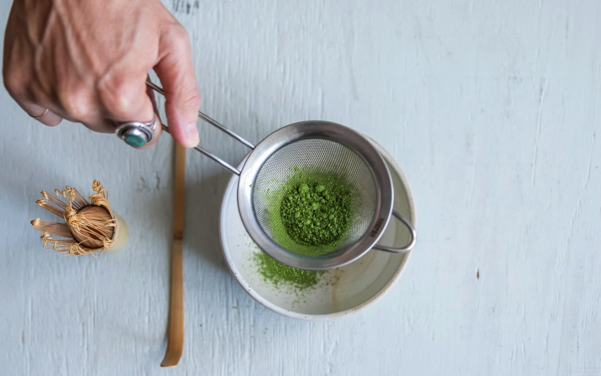 Matcha Strainer