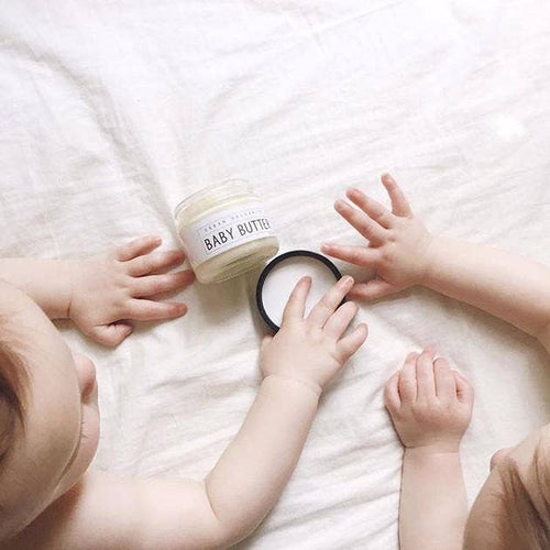 Baby + Mama Butter