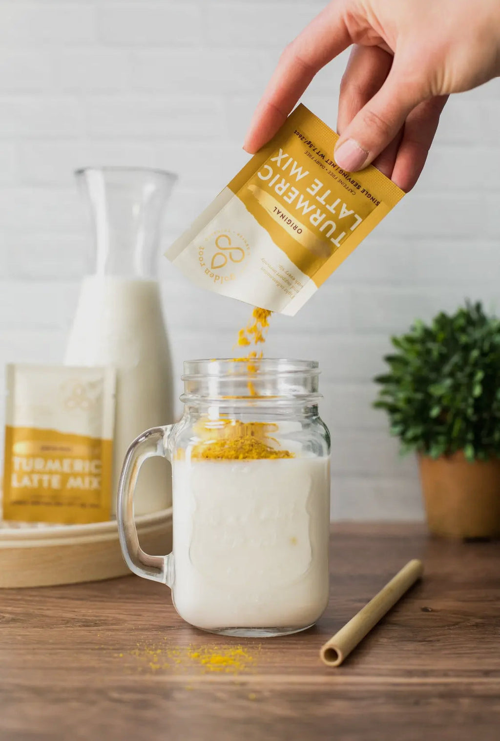 Turmeric Latte Mix