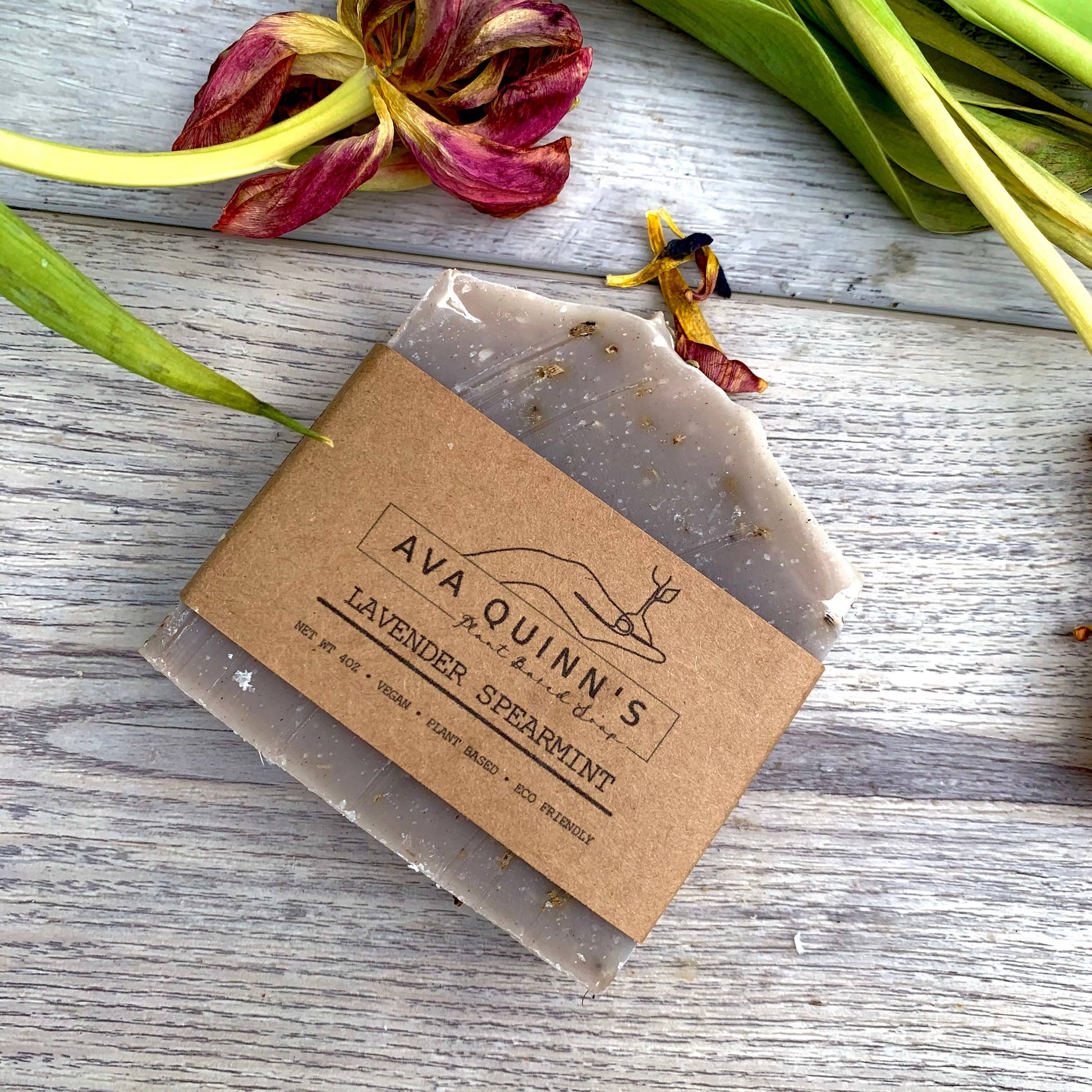 Lavender Spearmint Soap