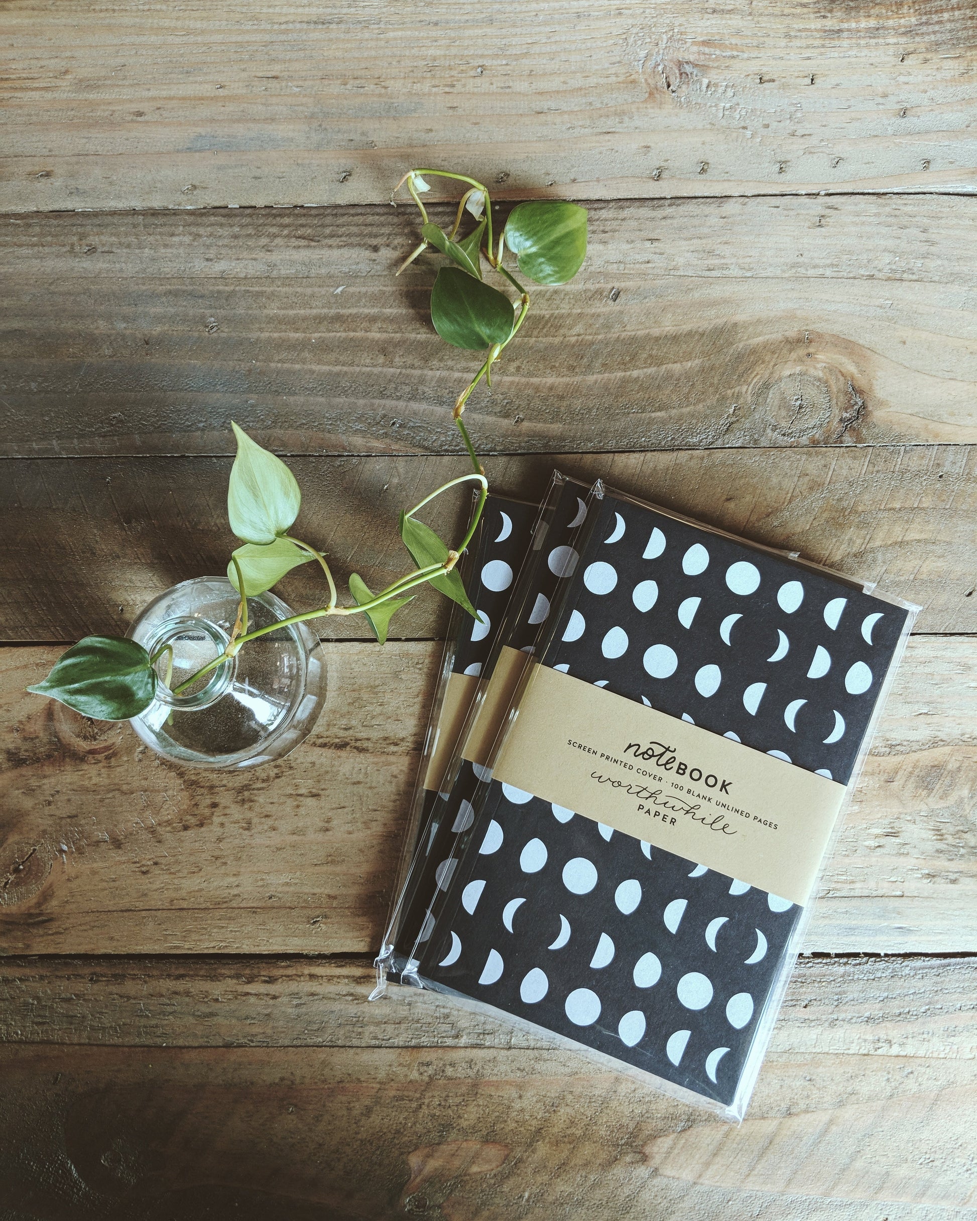 Moon Notebook