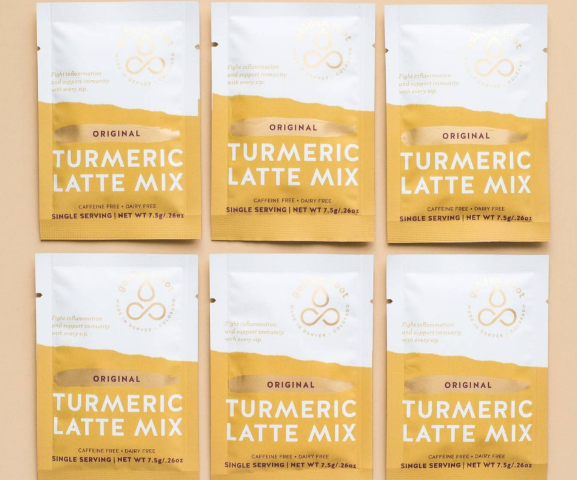 Turmeric Latte Mix