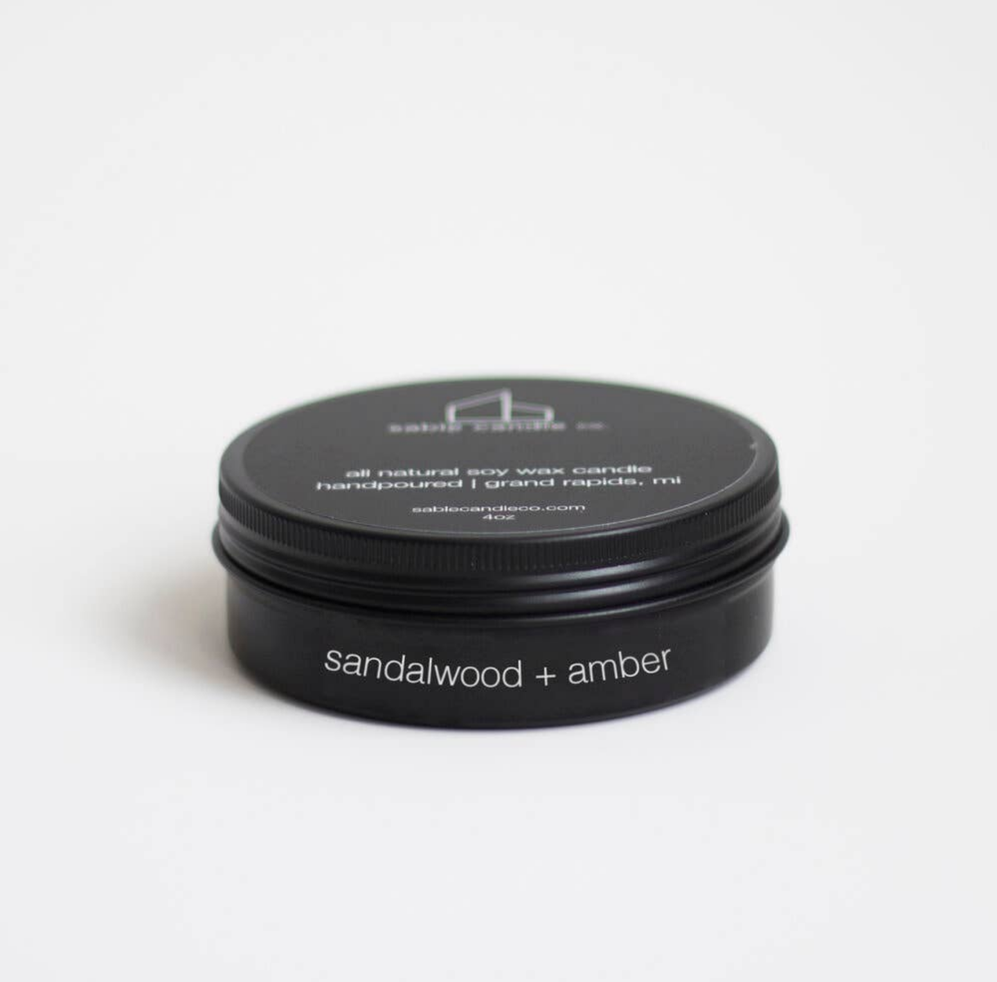 Cozy Wood Wick Candle