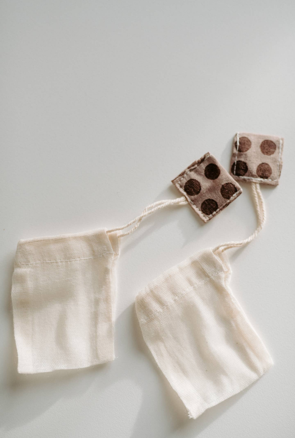 Reusable Tea Bags (Set of 3)