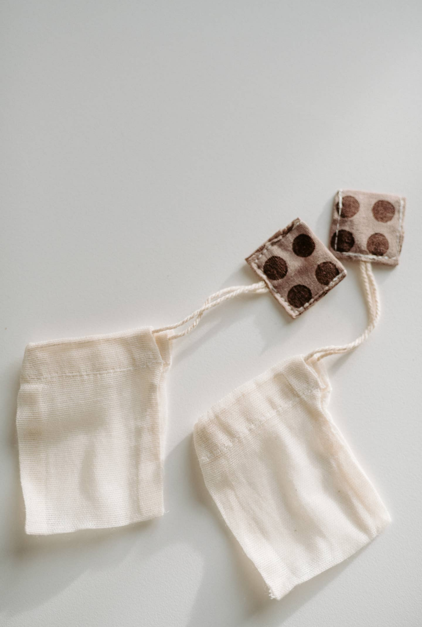 Reusable Tea Bags (Set of 3)