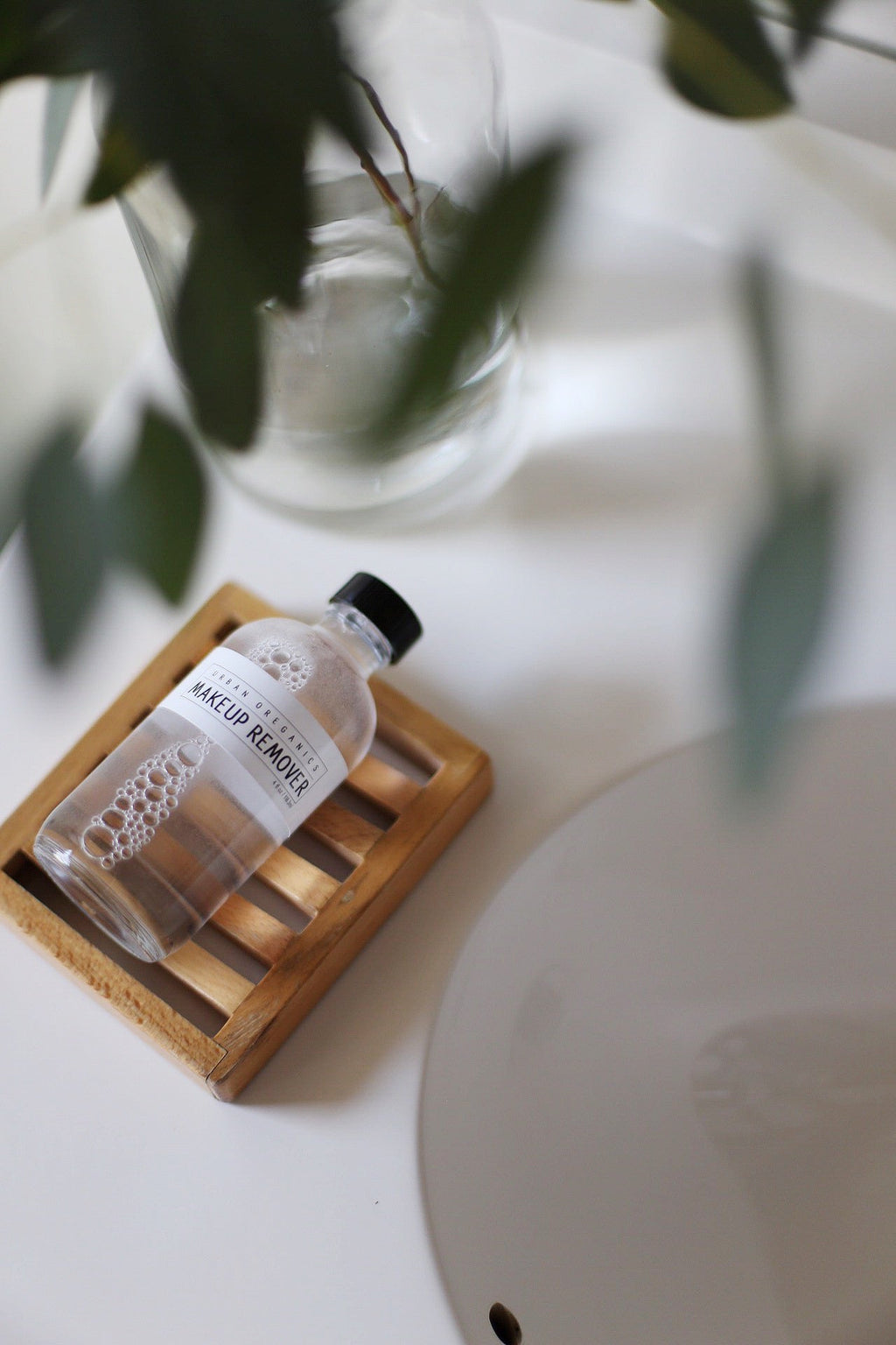 Makeup remover