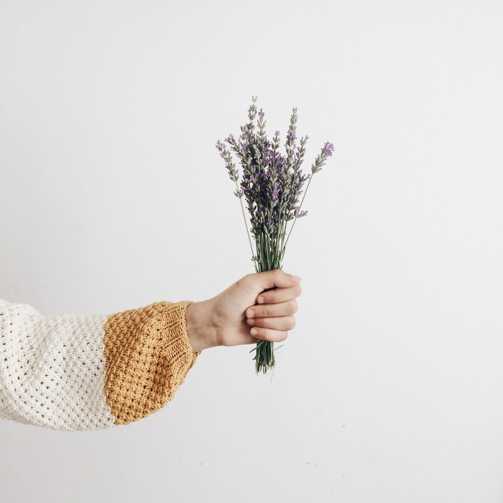 Lavender Bag