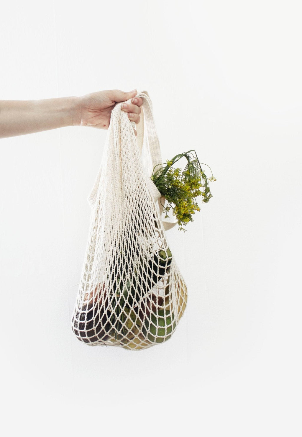 Market Tote Bag