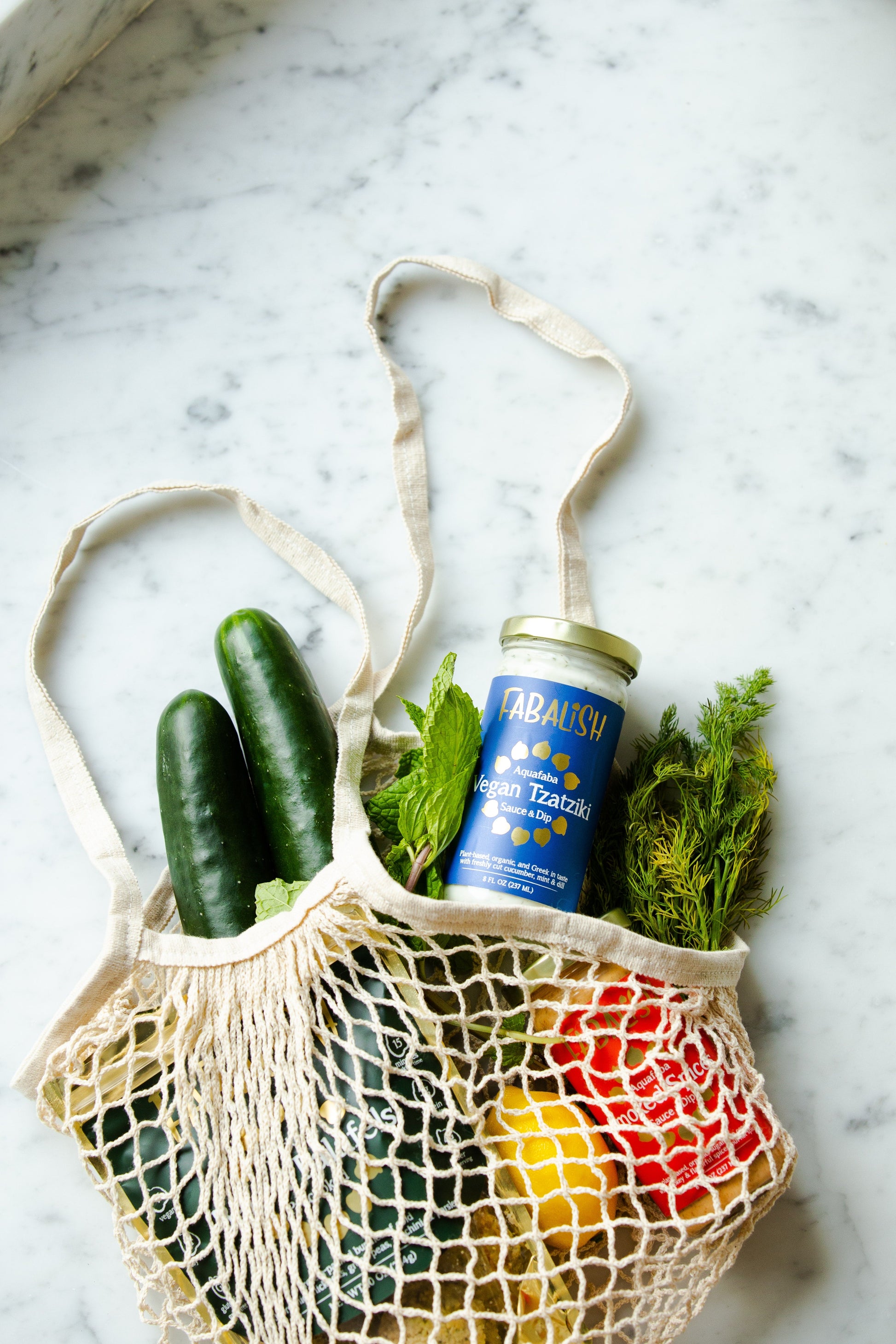 Market Tote Bag